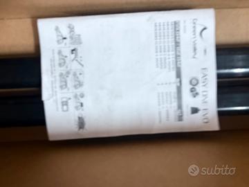 Barre portapacchi mercedes classe B