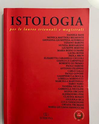 Istologia