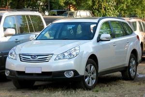 Ricambi usati subaru outback 2009-2015 #2