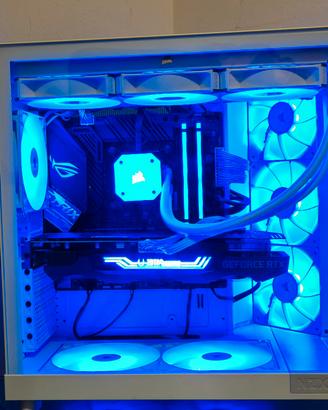 PC GAMING RTX  ROG STRIX 
