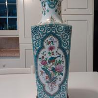 vaso in porcellana ming