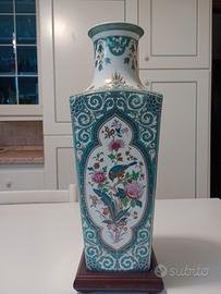 vaso in porcellana ming