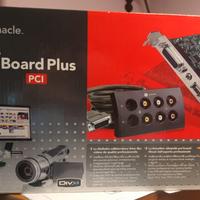 Scheda acquisizione video Pinnacle
