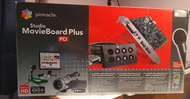 Scheda acquisizione video Pinnacle