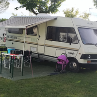 Motorhome Iveco Elnagh