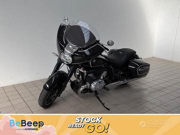 BMW Motorrad R 18 BAGGER ABS