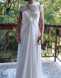 Abito da sposa - pezzo unico