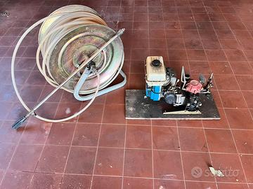 Motopompa per irrorazione Imovilli