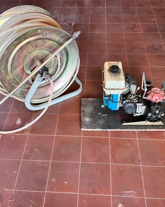 Motopompa per irrorazione Imovilli