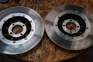 dischi anteriori KAWASAKI Z 900 1000 500 750