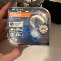 Lampadine auto OSRAM H7