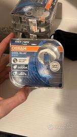 Lampadine auto OSRAM H7