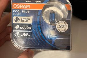 Lampadine auto OSRAM H7