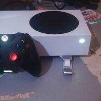 XBOX series S come nuova