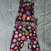 Tuta bambina Desigual