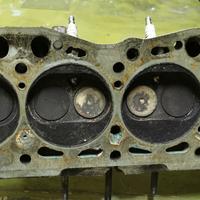 testata fiat uno 1.5