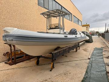 Gommone Joker boats coaaster 650