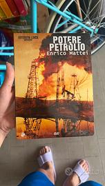 Potere e petrolio Enrico Mattei