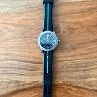 Orologio e borraccia Bianchi-Barcelona 1973