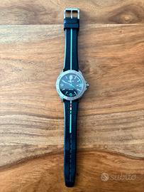 Orologio e borraccia Bianchi-Barcelona 1973