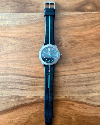 Orologio e borraccia Bianchi-Barcelona 1973