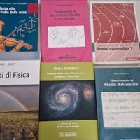 Libri ingegneria analisi, fisica, linguaggio C