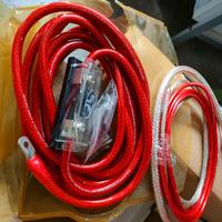 Cavi impianto audio Rockford fosgate