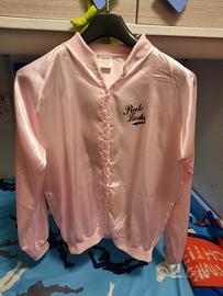 Giubbotto Carnevale Grease Pink Ladies
