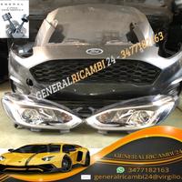 Musata completa ford fiesta 2021#75