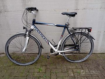 bicicletta Torpado T430