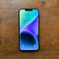 Iphone 14 Mezzanotte - 128 GB - PREZZO TRATTABILE
