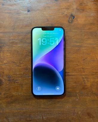 Iphone 14 Mezzanotte - 128 GB - PREZZO TRATTABILE