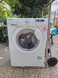 Lavatrice Zerowatt optima 