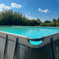 Piscina fuori terra INTEX 10 m x 5 m