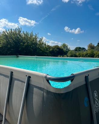 Piscina fuori terra INTEX 10 m x 5 m