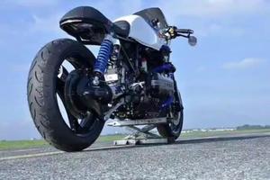 Bmw café racer