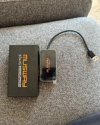Musway bta hd