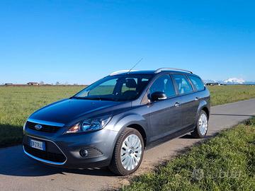 Ford Focus SW 1.6 TDCi Titanium - 82.000km