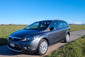 Ford Focus SW 1.6 TDCi Titanium - 82.000km