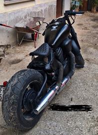 Honda VT 600 Shadow Custom