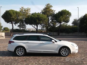 Citroen C5 SW. 2.0 HDi Exclusive 2011