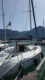 Barca a vela Jeanneau Sun Way 25