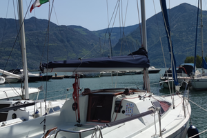 Barca a vela Jeanneau Sun Way 25