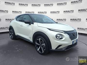Nissan Juke 1.6 HEV N-Connecta Auto