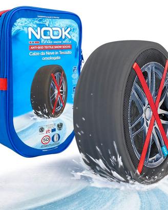 Calze da neve in tessuto - NOOK