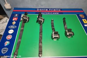 CINTURE DI SICUREZZA KIA SPORTAGE 2023-5 SERIE