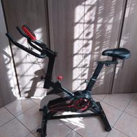 Spinner bike