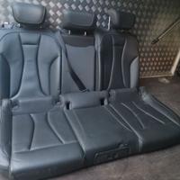 sedili anteriori e posteriori audi rs3 anno 2019