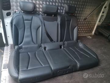 sedili anteriori e posteriori audi rs3 anno 2019
