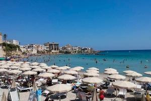 Puglia mare salento otranto centro settembre
